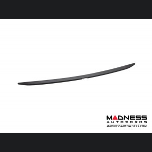 Mercedes Benz S-Class (W222) Rear Decklid Spoiler - Fiber Glass